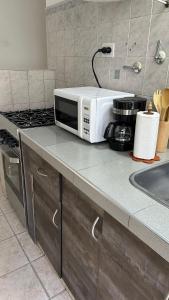 Departamento familiar cerca del aeropuerto