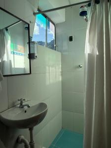 Vertigo Climbing Hostel