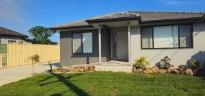 Brand new fully accessible 5 bedroom house - Cabramatta