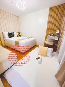 SEAWIND CONDOMINIUM 2Bedrooms near Davao Airport, SM Lanang, Sasa Wharf, Dusit Thani, Waterfront Insular Hotel, Azuela Cove, Acacia Hotel, Abreeza Mall, Lots 4 Less, Puregold & a lot more