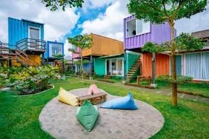 Container Smart Stay CSS - Бедуґул