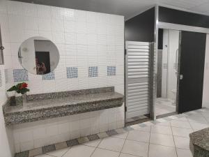 Pousada Soluar quarto triplo