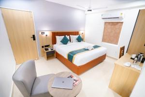 Sunrise Business Hotel, S R Nagar - Ameerpet