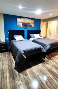 Qori House Apartment