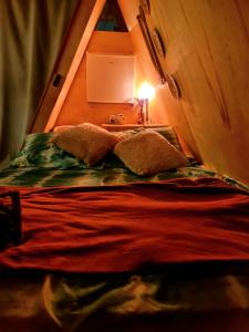 Mucajá Camping&Glamping 80mts Ilha do Amor