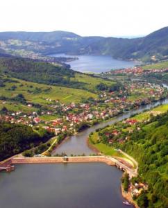 Apartament LOFT w Lagunie Beskidów