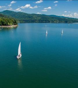 Apartament LOFT w Lagunie Beskidów