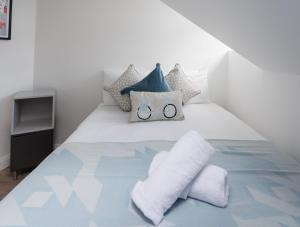 Stylish Boutique Apartment for 2