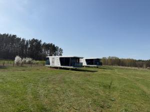 Eco domki kapsulowe
