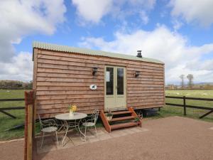 Balwen Shepherds Hut