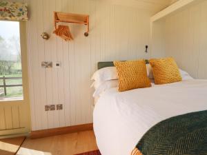 Balwen Shepherds Hut