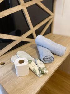 Pawchie Diamond Transient House