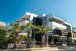 Infinity Hotel - Kumluca