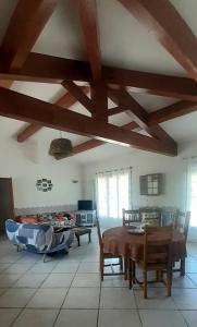 Maisons de vacances Jacambra : photos des chambres