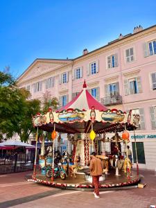 Orangerie-Menton City Center Studio Apartment