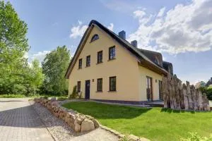 Ferienhaus Nordwind - Börgerende