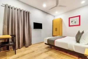 Hotel O Akash Ganga Park Circus - Ballygunge
