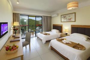 Dadonghai Ruiya resort hotel