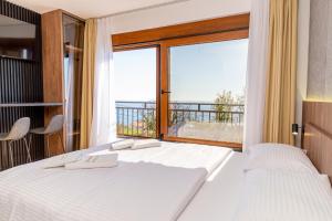 Apartment with Sea View room in Apart & Spa Beganovic