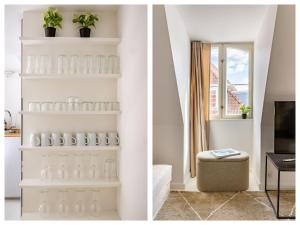 Sanders Admiral - Cosy 1-Bdr Apt in Central Copenhagen