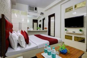 Hotel Nancy Dx Near New Delhi Railway Station