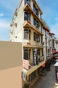 Hotel Nancy Dx Near New Delhi Railway Station