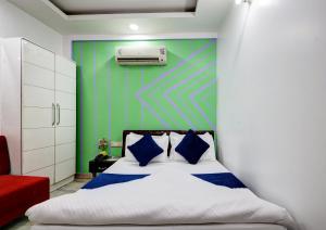 Hotel Nancy Dx Near New Delhi Railway Station