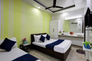 Hotel Nancy Dx Near New Delhi Railway Station