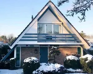 Holiday villa walking distance to North sea beach - 埃勒米特