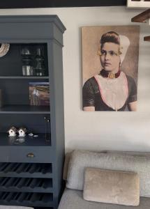 Holiday villa walking distance to North sea beach