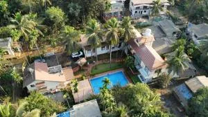 Tipsy Spring Resort - Sāhān