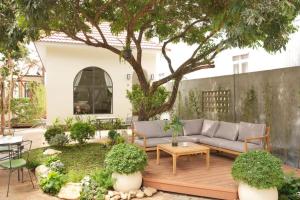 An Home - Garden Homestay