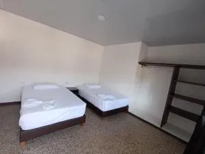 Hotel Pacande del llano - Puerto López