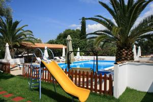 Alexaria Holidays Apartments Lefkada Greece