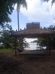 batu putih cottage karimunjawa