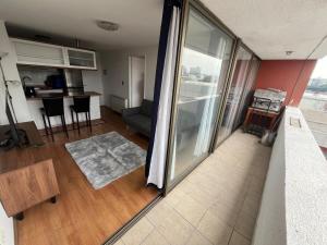 Acogedor Depto Cercano al Metro