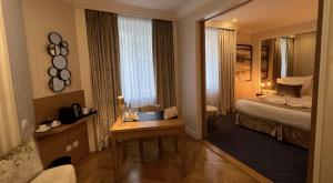 Hotels Maison LUTETIA R : photos des chambres