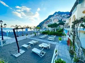 La Caravella di Positano - Relais, Beach & Residences - 波西塔诺