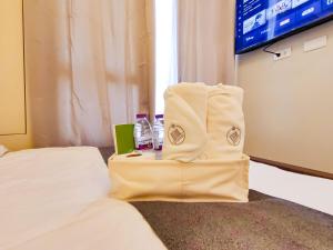 1BR Condotel Suite at Sunshine100 City Plaza #SS03-1