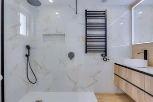 VILASOL - Captains wonderful retreat for 4 with AC facing the gardens