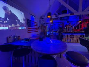 Campings Mobil home au bord de la mer, vue sur la mer camping de la falaise a Equihen-Plage : photos des chambres