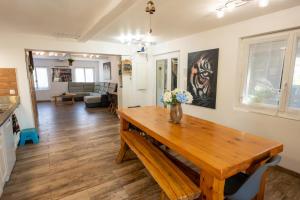 Maisons de vacances Chez Simon, au fil de l-eau : photos des chambres