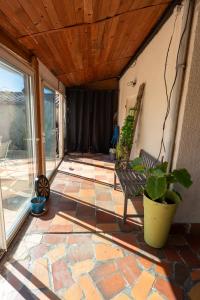 Maisons de vacances Chez Simon, au fil de l-eau : photos des chambres
