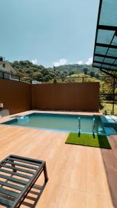 Fog Land Pool Villa by Cove Tourism - Ubytování bez kategorie ve městě Vythiri