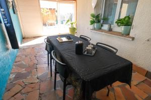 Maisons de vacances Chez Simon, au fil de l-eau : photos des chambres