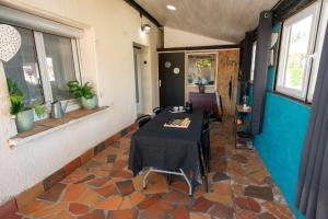Maisons de vacances Chez Simon, au fil de l-eau : photos des chambres