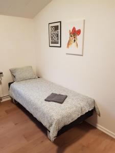 Central Apartment in Billund - 500 m from LegoHouse