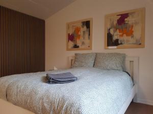 Central Apartment in Billund - 500 m from LegoHouse