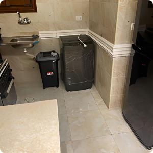 Cozy home with garden in First Al Sheikh Zayed, Egypt