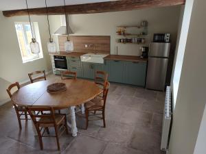 Maisons de vacances La Ferme De la baie : photos des chambres
